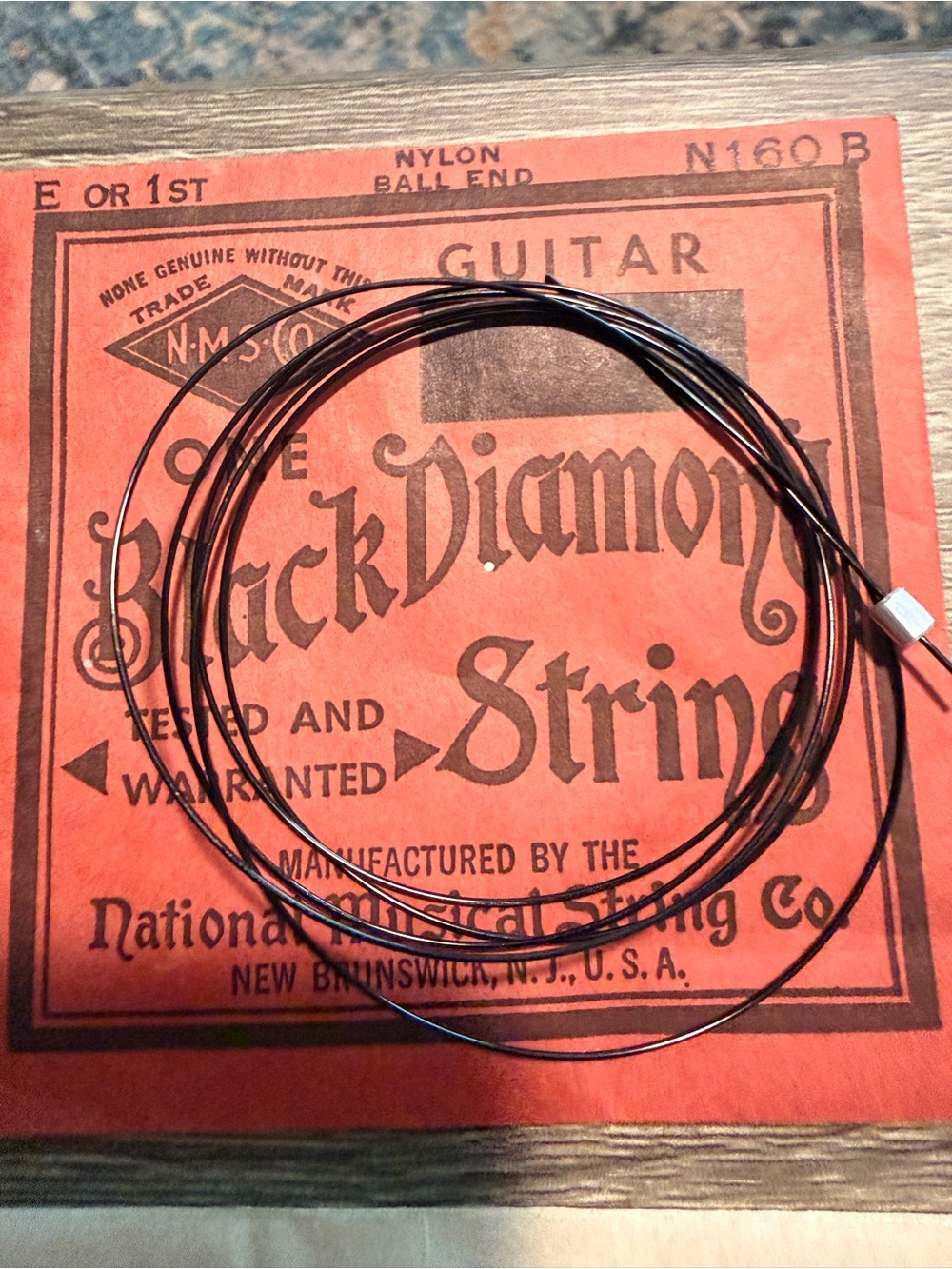 Assorted Guitar String Pack - Mixed Colors - Picture 5 of 12